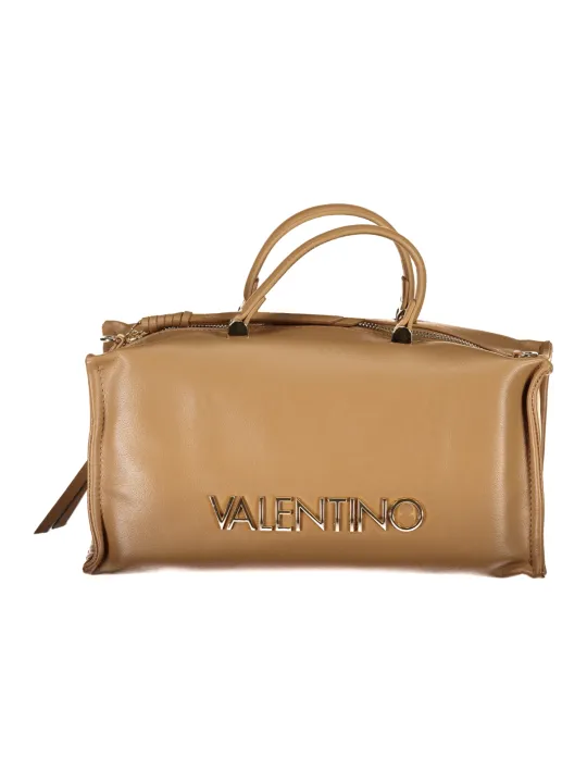 "VALENTINO BAGS Einzelstücke & Seltenheiten im Sale | Zweigriff Tasche mit Schultergurt und Taschen Beige online kaufen"|Planet-Deluxe