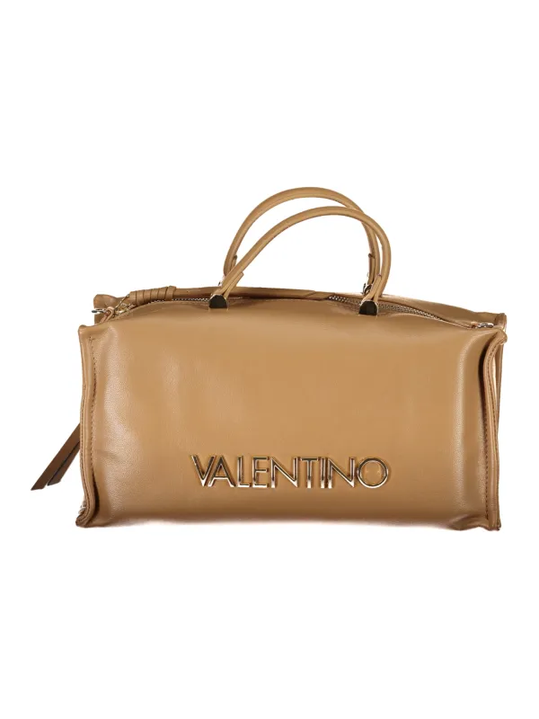 "VALENTINO BAGS Einzelstücke & Seltenheiten im Sale | Zweigriff Tasche mit Schultergurt und Taschen Beige online kaufen"|Planet-Deluxe