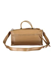 "VALENTINO BAGS Einzelstücke & Seltenheiten im Sale | Zweigriff Tasche mit Schultergurt und Taschen Beige online kaufen"|Planet-Deluxe