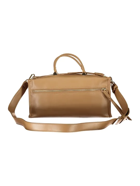 "VALENTINO BAGS Einzelstücke & Seltenheiten im Sale | Zweigriff Tasche mit Schultergurt und Taschen Beige online kaufen"|Planet-Deluxe