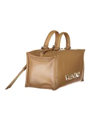 "VALENTINO BAGS Einzelstücke & Seltenheiten im Sale | Zweigriff Tasche mit Schultergurt und Taschen Beige online kaufen"|Planet-Deluxe
