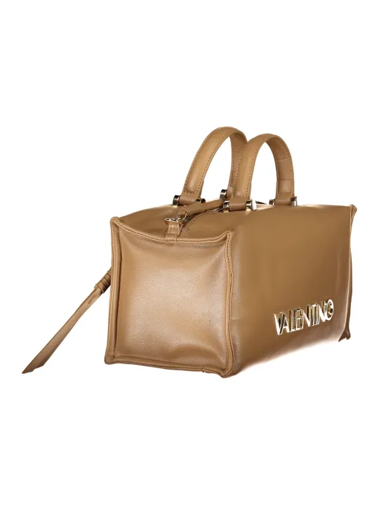"VALENTINO BAGS Einzelstücke & Seltenheiten im Sale | Zweigriff Tasche mit Schultergurt und Taschen Beige online kaufen"|Planet-Deluxe
