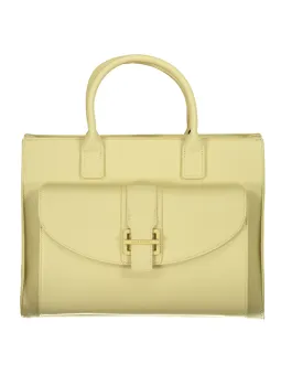 Valentino Tasche: Recycelt, Griffe & Schultergurt