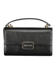 "Valentino Kettenschultertasche – Stilvolle Seltenheit mit Logo"
