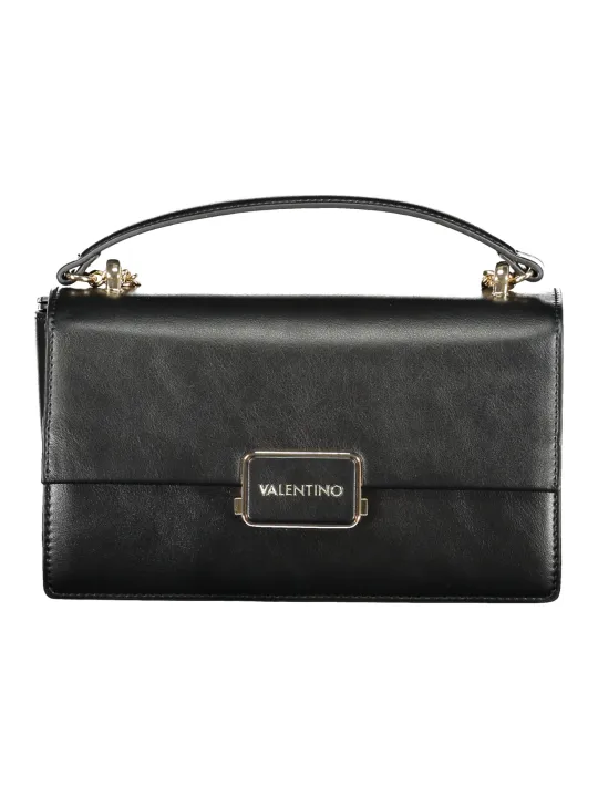 "Valentino Kettenschultertasche – Stilvolle Seltenheit mit Logo"