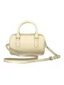 "VALENTINO BAGS Einzelstücke & Seltenheiten im Sale | Zweigriff Tasche mit Schultergurt und Innentaschen Beige online kaufen"|Planet-Deluxe