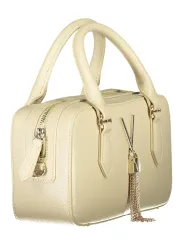 "VALENTINO BAGS Einzelstücke & Seltenheiten im Sale | Zweigriff Tasche mit Schultergurt und Innentaschen Beige online kaufen"|Planet-Deluxe