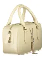 "VALENTINO BAGS Einzelstücke & Seltenheiten im Sale | Zweigriff Tasche mit Schultergurt und Innentaschen Beige online kaufen"|Planet-Deluxe