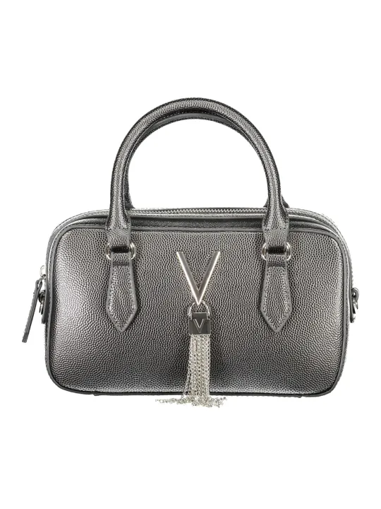 "VALENTINO BAGS Einzelstücke & Seltenheiten im Sale | Zweigriff Tasche mit abnehmbarem Schultergurt und Innentaschen online kaufen"|Planet-Deluxe