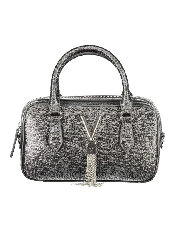 "VALENTINO BAGS Einzelstücke & Seltenheiten im Sale | Zweigriff Tasche mit abnehmbarem Schultergurt und Innentaschen online kaufen"|Planet-Deluxe