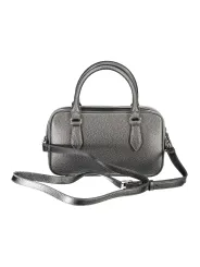 "VALENTINO BAGS Einzelstücke & Seltenheiten im Sale | Zweigriff Tasche mit abnehmbarem Schultergurt und Innentaschen online kaufen"|Planet-Deluxe