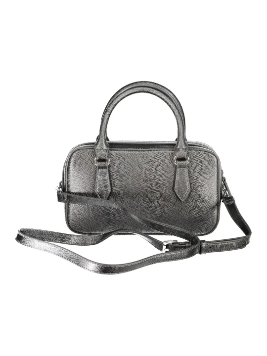 "VALENTINO BAGS Einzelstücke & Seltenheiten im Sale | Zweigriff Tasche mit abnehmbarem Schultergurt und Innentaschen online kaufen"|Planet-Deluxe