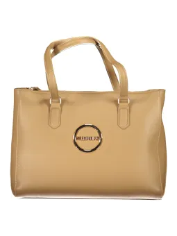 "Beige Valentino Tasche – Eleganz & Funktionalität vereint"