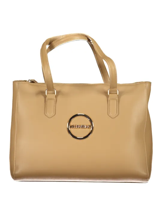 "VALENTINO BAGS Einzelstücke & Seltenheiten im Sale | Zweigriff Tasche mit Reißverschluss und Logo online kaufen"|Planet-Deluxe