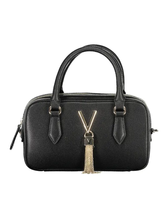 "VALENTINO BAGS Einzelstücke & Seltenheiten im Sale | Zweigriff-Tasche mit abnehmbarem Gurt und Innentaschen online kaufen"|Planet-Deluxe