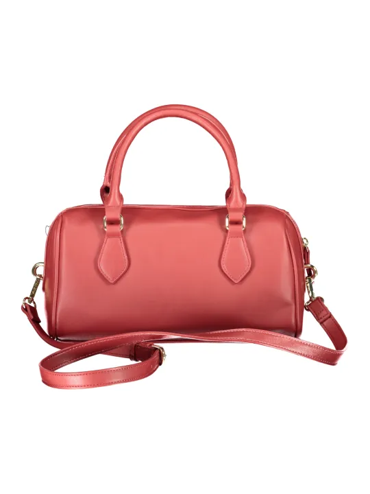 "VALENTINO BAGS Einzelstücke & Seltenheiten im Sale | Zweigriff Tasche mit Schultergurt und Innentaschen online kaufen"|Planet-Deluxe