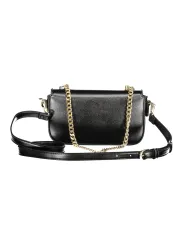 "Einzigartige Griffketten-Tasche aus recyceltem Material"