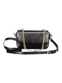 "Einzigartige Griffketten-Tasche aus recyceltem Material"
