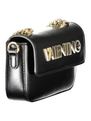 "Einzigartige Griffketten-Tasche aus recyceltem Material"