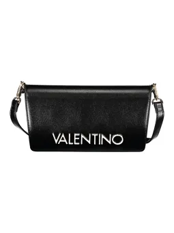 VALENTINO BAGS VBS8H313: Vielseitige Recyceltasche Schwarz