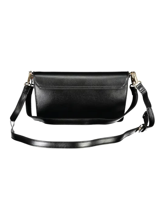 VALENTINO BAGS VBS8H313: Vielseitige Recyceltasche Schwarz