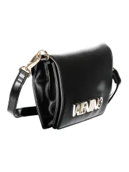 VALENTINO BAGS VBS8H313: Vielseitige Recyceltasche Schwarz