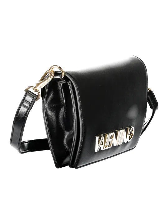 VALENTINO BAGS VBS8H313: Vielseitige Recyceltasche Schwarz