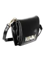 VALENTINO BAGS VBS8H313: Vielseitige Recyceltasche Schwarz