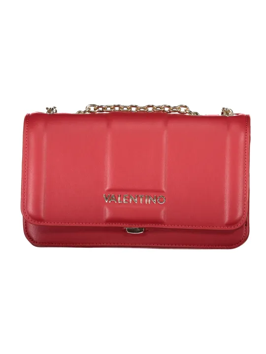 "Valentino Tasche: Kette & Kontrastdetails - Exklusiv & Selten"