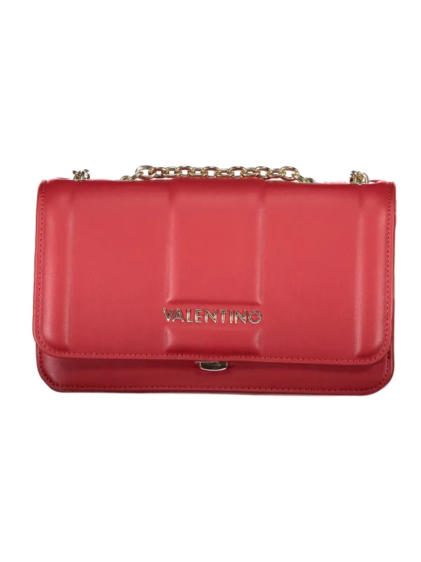 "Valentino Tasche: Kette & Kontrastdetails - Exklusiv & Selten"