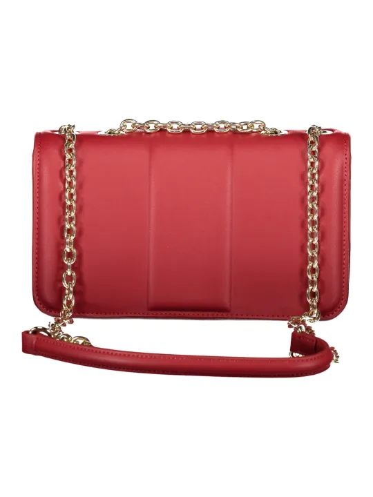 "Valentino Tasche: Kette & Kontrastdetails - Exklusiv & Selten"