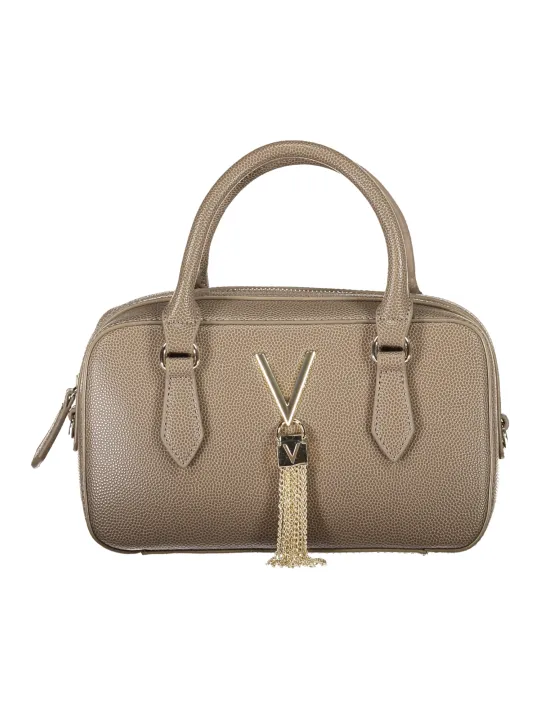 "VALENTINO BAGS Einzelstücke & Seltenheiten im Sale | Zweigriff Tasche mit abnehmbarem Gurt und Innentaschen online kaufen"|Planet-Deluxe