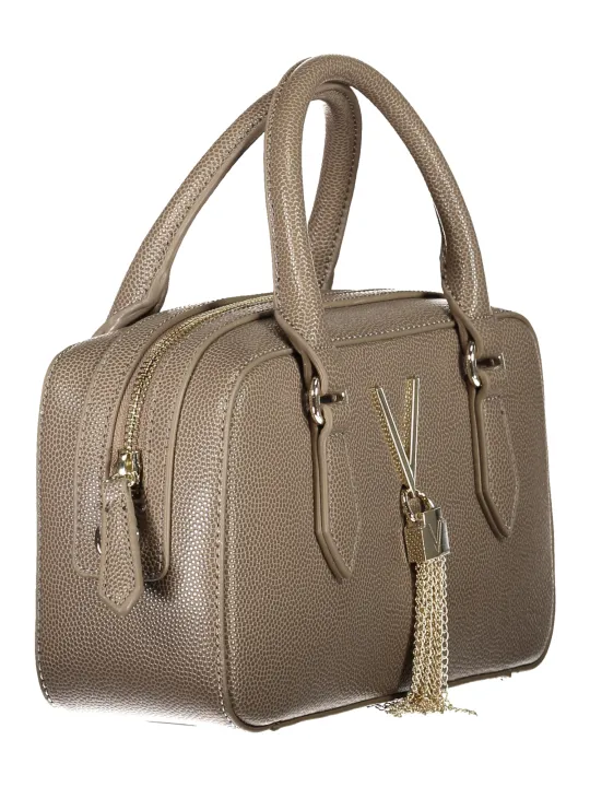 "VALENTINO BAGS Einzelstücke & Seltenheiten im Sale | Zweigriff Tasche mit abnehmbarem Gurt und Innentaschen online kaufen"|Planet-Deluxe