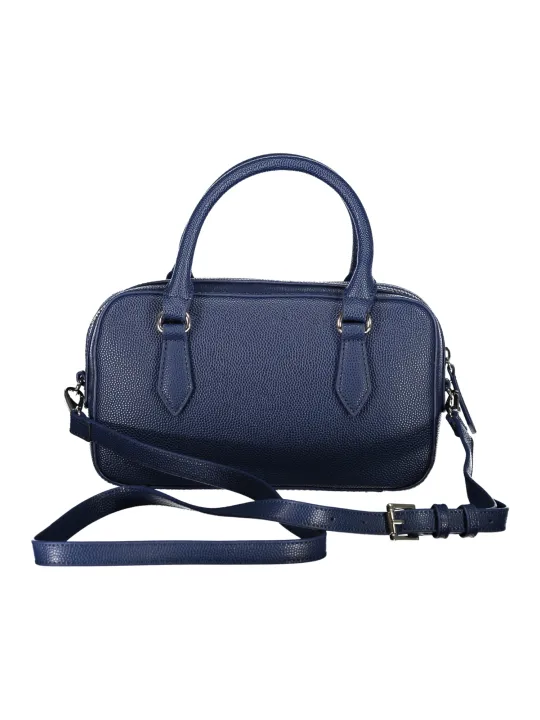 "VALENTINO BAGS Einzelstücke & Seltenheiten im Sale | Zweigriff Tasche mit Schultergurt und Innentaschen online kaufen"|Planet-Deluxe