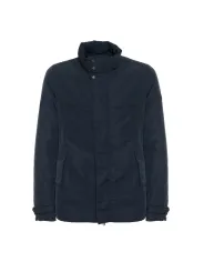 Blauer Harmont & Blaine Jeansjacke