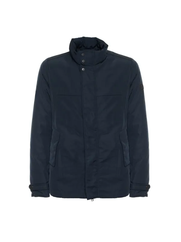 Blauer Harmont & Blaine Jeansjacke Blauer Harmont & Blaine Jeansjacke