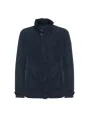Blauer Harmont & Blaine Jeansjacke