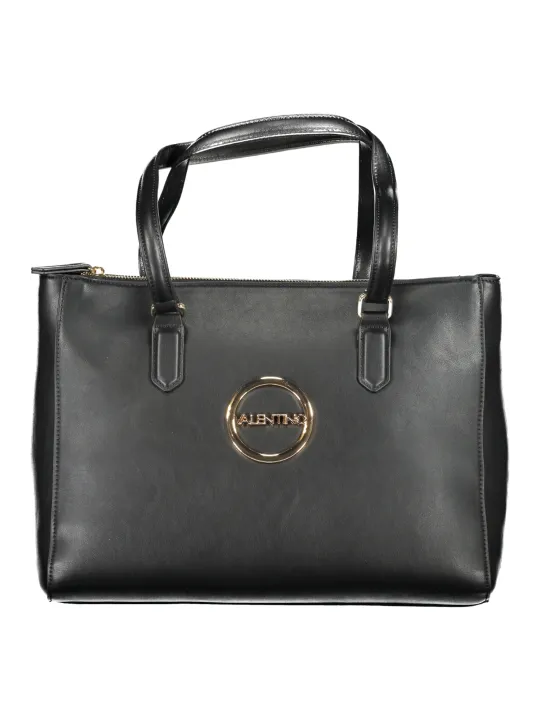 Exklusive VALENTINO Handtasche mit Doppelgriffen & Reißverschluss