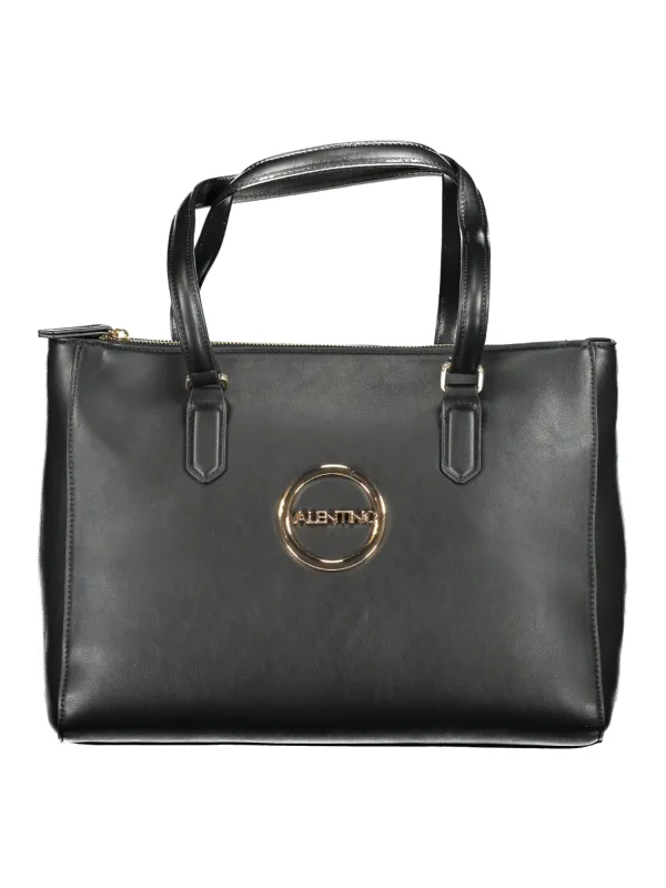 Exklusive VALENTINO Handtasche mit Doppelgriffen & Reißverschluss Exklusive VALENTINO Handtasche mit Doppelgriffen & Reißverschluss