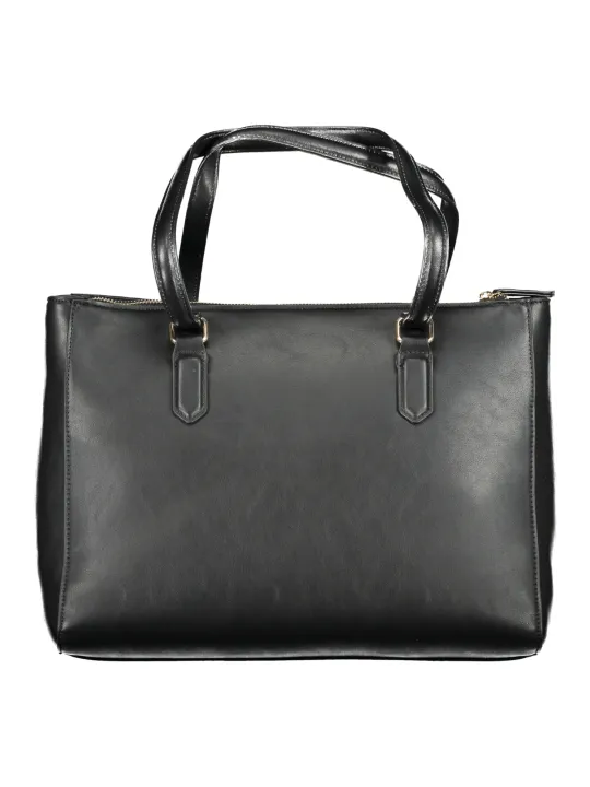 Exklusive VALENTINO Handtasche mit Doppelgriffen & Reißverschluss
