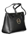 Exklusive VALENTINO Handtasche mit Doppelgriffen & Reißverschluss