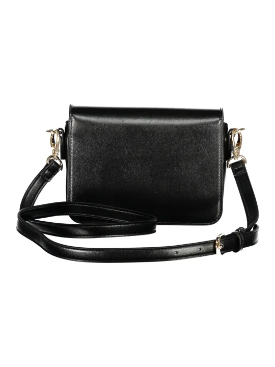 VALENTINO BAGS VBS8H310NAMMOSRE_NENERO: Elegante Recycling-Tasche