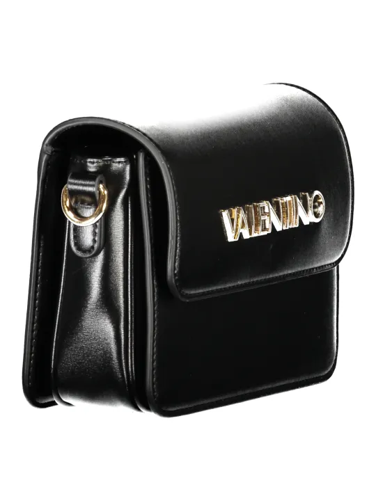 VALENTINO BAGS VBS8H310NAMMOSRE_NENERO: Elegante Recycling-Tasche