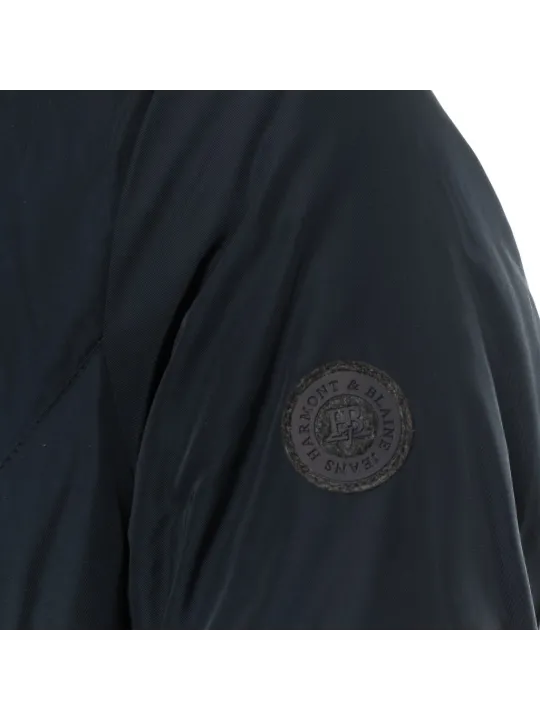 Harmont & Blaine Jeansjacke Ärmel Detail