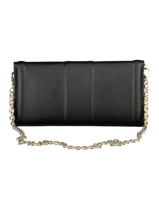 "VALENTINO BAGS Einzelstücke & Seltenheiten im Sale | Abnehmbare Kettentasche mit Innendokumentenfach und Druckknopfverschluss online kaufen"|Planet-Deluxe