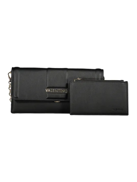 "VALENTINO BAGS Einzelstücke & Seltenheiten im Sale | Abnehmbare Kettentasche mit Innendokumentenfach und Druckknopfverschluss online kaufen"|Planet-Deluxe