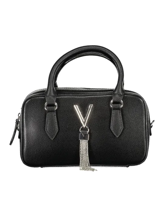 "VALENTINO BAGS Einzelstücke & Seltenheiten im Sale | Doppeltasche mit Schultergurt und Logo online kaufen"|Planet-Deluxe