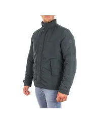 Grüne Harmont & Blaine Jeansjacke