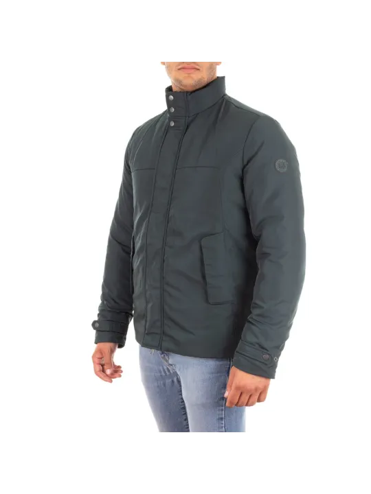 Grüne Harmont & Blaine Jeansjacke