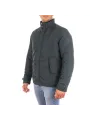 Grüne Harmont & Blaine Jeansjacke